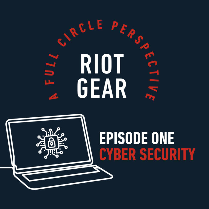 RIoT Gear Episode 1 - Cyber Security